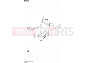 SUZUKI DR200SE L2 (2012) (E03,E28,E33) 28 - STAND