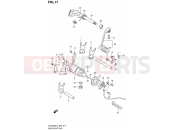 SUZUKI DR200SE L2 (2012) (E06) 17 - GEAR SHIFTING