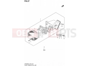 SUZUKI DR200SE L2 (2012) (E06) 27 - REAR COMBINATION LAMP (DR200SEL2 E24)