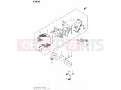 26 - REAR COMBINATION LAMP (DR200SEL2 E06) - Suzuki DR200SE L2 (2012) (E24)