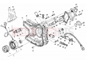 DUCATI 1991 907 I.E. GENERATOR COVER » IGNITION SYSTEM
