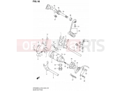 SUZUKI DR200SE L3 (2013) (E03,E28,E33) 18 - GEAR SHIFTING