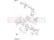 SUZUKI DR200SE L3 (2013) (E24) 17 - GEAR SHIFTING