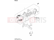SUZUKI DR200SE L3 (2013) (E24) 26 - REAR COMBINATION LAMP (DR200SEL3 E06)
