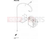 310A - BATTERY - Suzuki DR200SE L5 (2015) (E24)