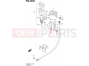 330A - SPEEDOMETER - Suzuki DR200SE L5 (2015) (E24)