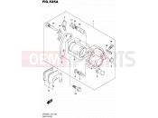 535A - FRONT CALIPER - Suzuki DR200SE L5 (2015) (E24)