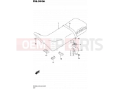 505A - SEAT - Suzuki DR200S L5 (2015) (E03,E28,E33)