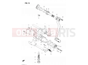 SUZUKI DR250S D (1983) 15 - GEAR SHIFTING