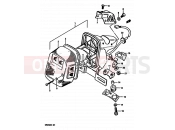 SUZUKI DR250S E (1984) 31 - REAR COMBINATION LAMP (E22)