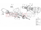 DUCATI 1990 907 I.E. GENERATOR - STARTING MOTOR » IGNITION SYSTEM