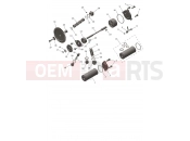 Lubrication System - Triumph TF450-E 2026