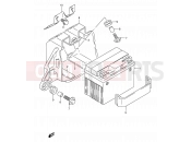 SUZUKI DR250S L (1990) 20 - BATTERY