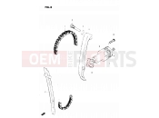 SUZUKI DR250S Z (1982) 8 - CAM CHAIN