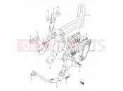 SUZUKI DR250SE S (1995) 15 - OIL COOLER