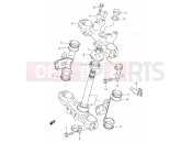SUZUKI DR250SE S (1995) 36 - STEERING STEM