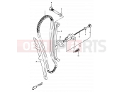 SUZUKI DR350 V (1997) (E01) 8 - CAM CHAIN