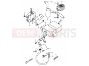 SUZUKI DR350 V (1997) (E01) 20 - ELECTRICAL