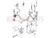 SUZUKI DR350 V (1997) (E01) 26A - WIRING HARNESS (MODEL W/X, E24)