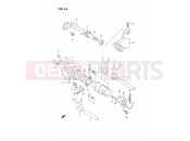 SUZUKI DR350S M (1991) (E02) 16 - GEAR SHIFTING