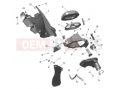 Airbox - Triumph TF250-E 2026