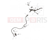 Clutch Controls - Triumph TF250-E 2026