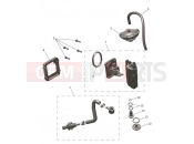 TRIUMPH TF450-RC Edition Fuel Pump