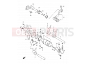 SUZUKI DR350SE X (1999) 19 - GEAR SHIFTING