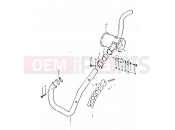 SUZUKI DR400S T (1996) 10 - MUFFLER