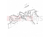 SUZUKI DR400S T (1996) 38 - REAR COMBINATION LAMP (E16, E18, E26, E39)