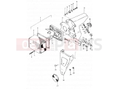 SUZUKI DR500S D (1983) 35 - REAR COMBINATION LAMP (E02)
