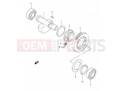 SUZUKI DR650SE K2 (2002) (E03,E28,E33) 7 - CRANK BALANCER