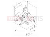 SUZUKI DR650SE K4 (2004) (E03,E28,E33) 11 - AIR CLEANER