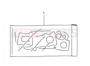 1 - GASKET SET - Suzuki DR650SE K4 (2004) (E24)