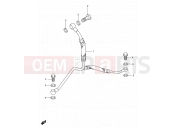 15 - OIL PIPE - Suzuki DR650SE K4 (2004) (E24)