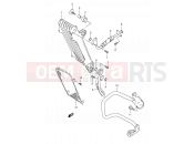 SUZUKI DR650SE K5 (2005) (E03,E28,E33) 14 - OIL COOLER