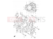 SUZUKI DR650SE K5 (2005) (E24) 3 - CRANKCASE