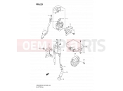 23 - ELECTRICAL - Suzuki DR650SE K6 (2006) (E03,E28,E33)