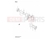 SUZUKI DR650SE K7 (2007) (E03,E28,E33) 8 - CRANK BALANCER