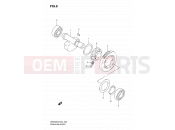 SUZUKI DR650SE K7 (2007) (E24) 8 - CRANK BALANCER