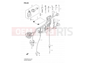 SUZUKI DR650SE K7 (2007) (E24) 28 - WIRING HARNESS