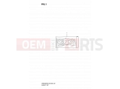 SUZUKI DR650SE K9 (2009) (E03,E28,E33) 1 - GASKET SET