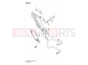 SUZUKI DR650SE K9 (2009) (E03,E28,E33) 15 - OIL COOLER