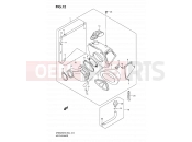 12 - AIR CLEANER - Suzuki DR650SE K9 (2009) (E24)