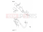 13 - MUFFLER - Suzuki DR650SE K9 (2009) (E24)
