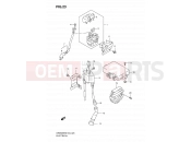 23 - ELECTRICAL - Suzuki DR650SE K9 (2009) (E24)