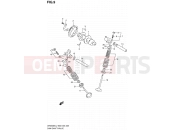 SUZUKI DR650SE L2 (2012) (E03,E28,E33) 9 - CAM SHAFT/VALVE