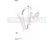 SUZUKI DR650SE L2 (2012) (E03,E28,E33) 10 - CAM CHAIN