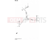 SUZUKI DR650SE L2 (2012) (E03,E28,E33) 18 - OIL PIPE