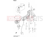 SUZUKI DR650SE L2 (2012) (E03,E28,E33) 34 - WIRING HARNESS (DR650SEL2 E33)